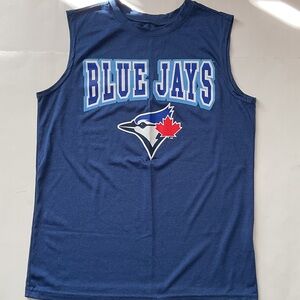 MLB Blue Jays Athletic Tank